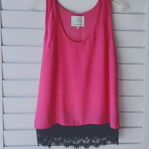 Madison Marcus silk top